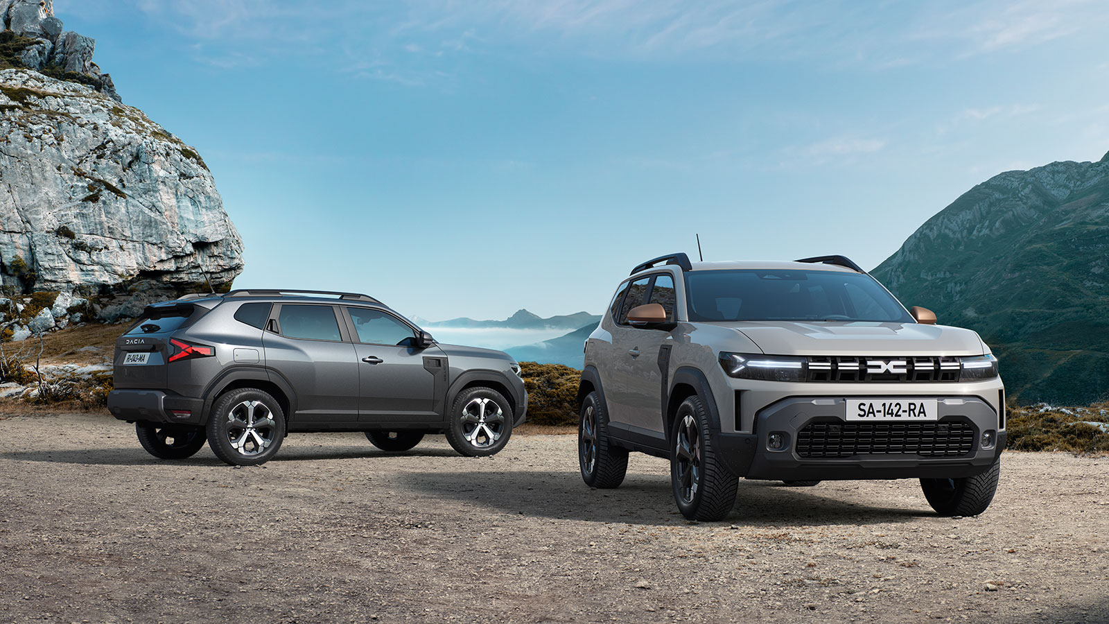 Νέο Dacia Duster: Πιο μοντέρνο & 1η φορά υβριδικό, αλλά χωρίς diesel